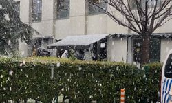 Bursa'da hastanede yangın paniği!