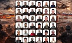 41 suçlu Türkiye'ye iade edildi!