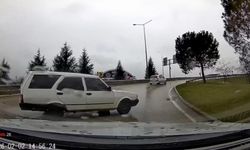 Bursa’da avukatı korkutan anlar!