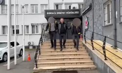 Dehşet saçan damat tutuklandı