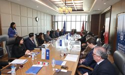 Bursa'da istihdam için güç birliği