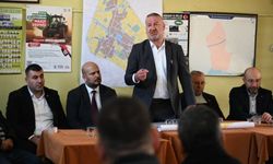 Karacabey'de kırsal dönüşüm hamlesi