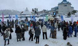 Uludağ zirvesinde 'Gençlik Buluşması'