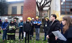 Osmangazi'den tarihi mirasa afet kalkanı