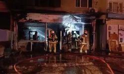 Dükkan kullanılamaz hale geldi!