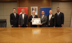 Büyükşehir'in unvanı yeniden tescilledi