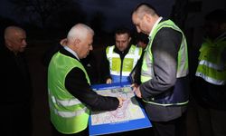 Nilüfer'e nefes aldıracak yol projesi!