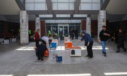 Bursa’da can dostlara sıcak yuva
