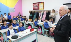 Bursa’da eğitime ‘Büyük’ destek!