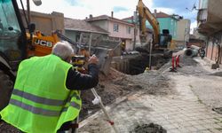 BUSKİ’den altyapı atağı