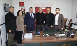 Anahtar Parti’den galericilere ziyaret