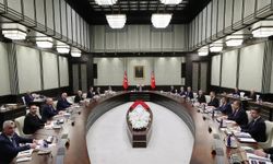 Kabine bugün toplanıyor!