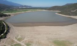 Gölbaşı’nda su seviyesi yükseldi