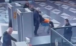 Bursa Adliyesi'ne silahı böyle sokmuş!