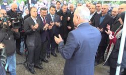 Mümin Gençoğlu vefatının 33. yılında anıldı