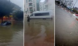 Bir yıllık yağmur 40 günde yağdı