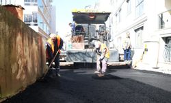 Bursa’nın eskiyen asfaltları yenileniyor