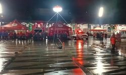 Bursa'da 6 Şubat unutulmadı!