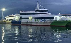 BUDO’nun bazı seferleri iptal edildi