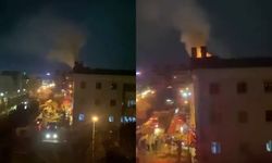 Çocuk Hastanesi'nde yangın paniği