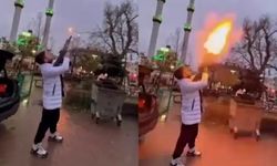 Pompalı tüfekle terör estirdi!