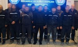 Göçmen kaçakçılığı operasyonu!