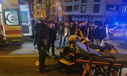 Bursa’da feci kaza!