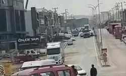 Bursa’da film gibi kovalamaca anları!