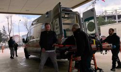 Bursa’da motosikletler kafa kafaya çarpıştı!