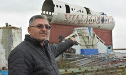 Uçağını satılığa çıkardı