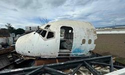 Bursa’daki dev uçak satılıyor!