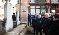 Bursa’da fetih mirası restorasyonla canlanıyor