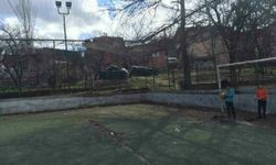 Bursa’ya yeni halı saha