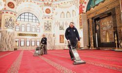 Osmangazi’de camiler ramazana hazır!