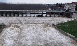 Bursa'da yağış bereket getirdi!