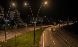 Çalı Yolu Büyükşehir ile aydınlandı