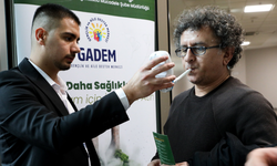 Büyükşehir’de personele karbonmonoksit ölçümü