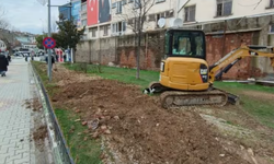 Gemlik'te kapsamlı çevre düzenlemesi
