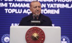 Erdoğan: ''Küllerimizden yeniden doğduk''