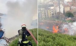 Bursa’da korku dolu anlar!