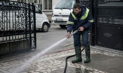 Gemlik’te camiler Ramazan ayına hazır