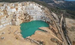 O köyün hayat damarı tehdit altında!