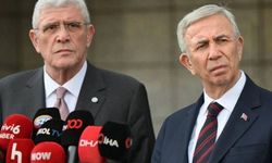 Ankara'da dikkat çeken buluşma