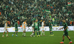 Bursaspor farklı kazandı