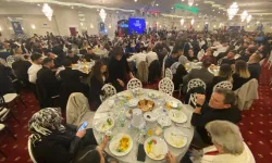 Anahtar Parti Bursa İftarda Buluştu!