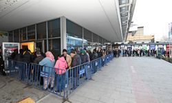 Bursa’daki iftar sofralarına ilgi büyük