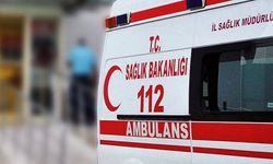 Bursa'da feci iş kazası!