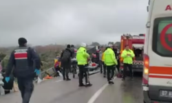 Otobüs kazası: Ölü ve yaralılar var