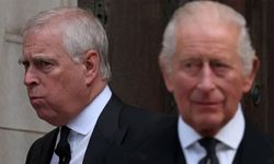 Prens Andrew gözaltına alındı