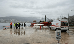 Bursa’da denizde ceset bulundu